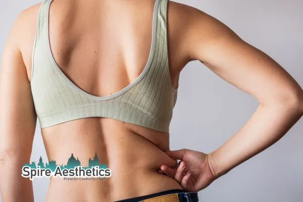 Learn how to reduce and remove love handles Crawley Call our team today!