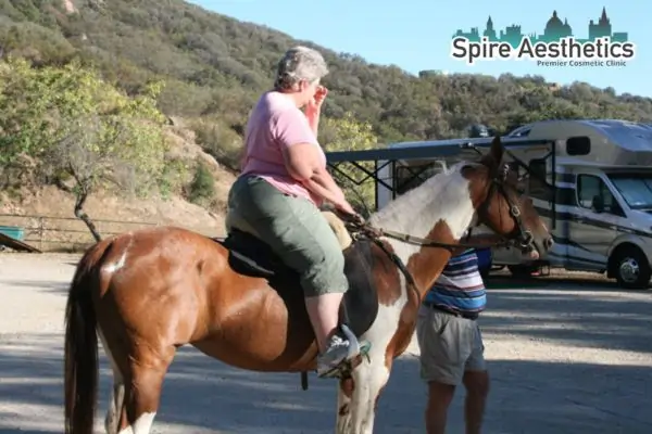 Do You Lack Confidence on Your Horse Crawley? Do You Want to Feel Slimmer?